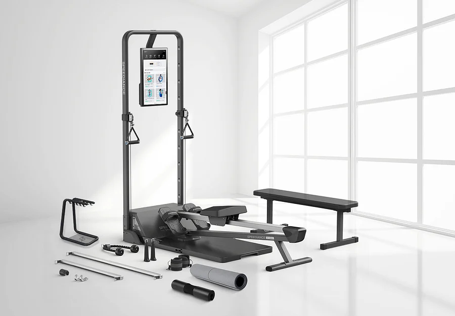 speediance home gym