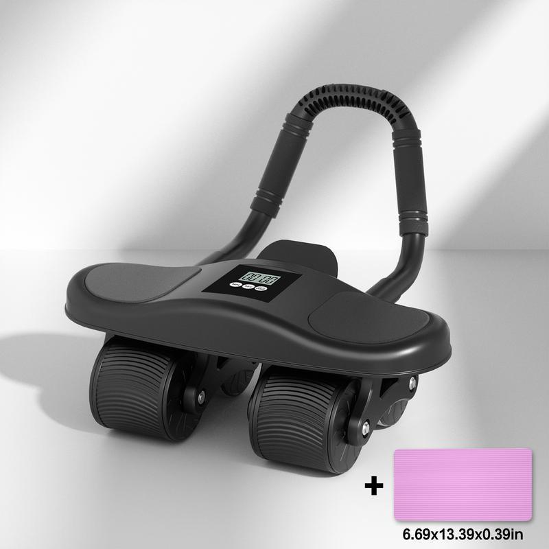 HXD-ERGO -Ab Wheel Flat Support Belly Roll