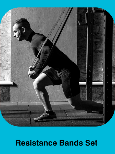 resistance workout at home