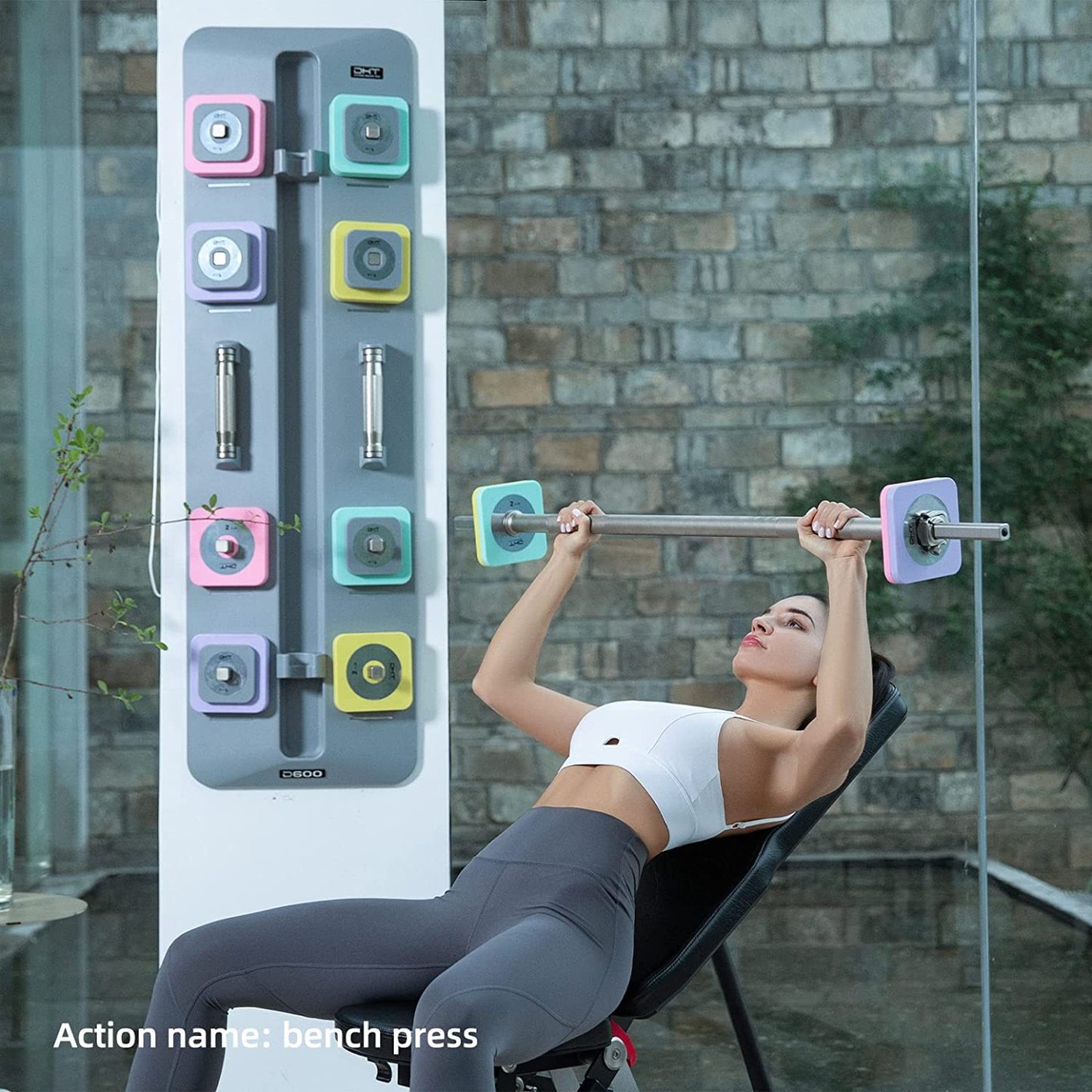 Versatile Barbell Set Your Fitness Hub Trainnox