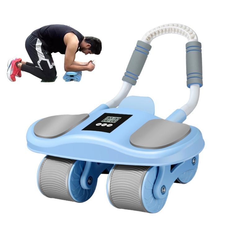 HXD-ERGO -Ab Wheel Flat Support Belly Roll