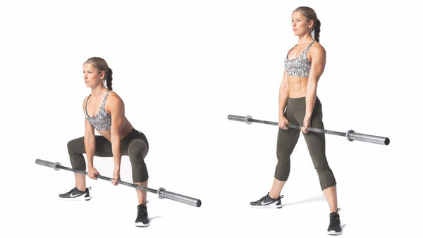 Sumo Deadlift