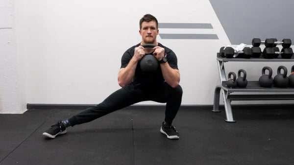 cross squats