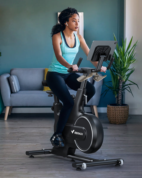 indoor exercise bike
