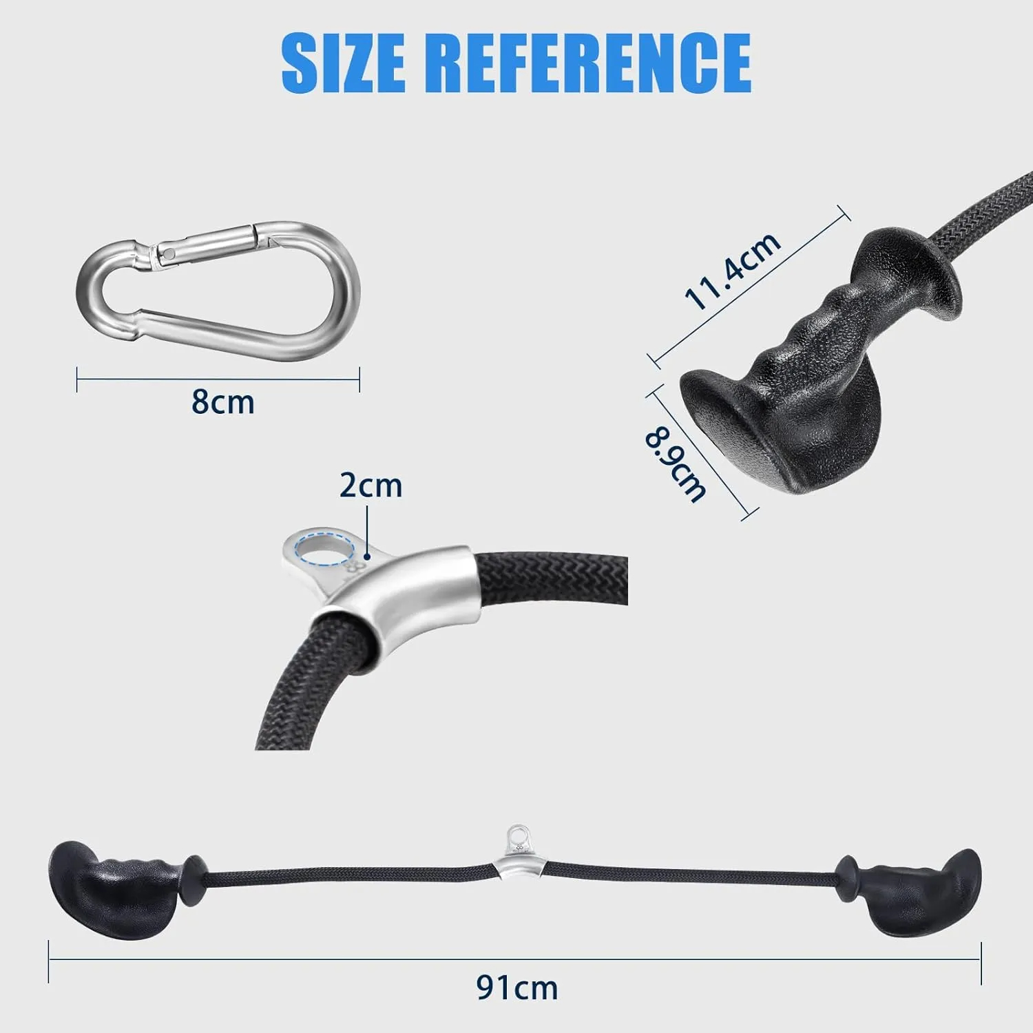 tricep rope