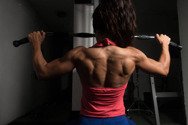 pull down workout
