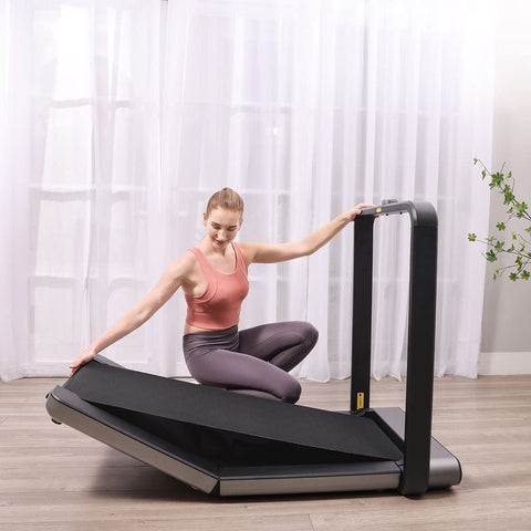fold up small treadmill