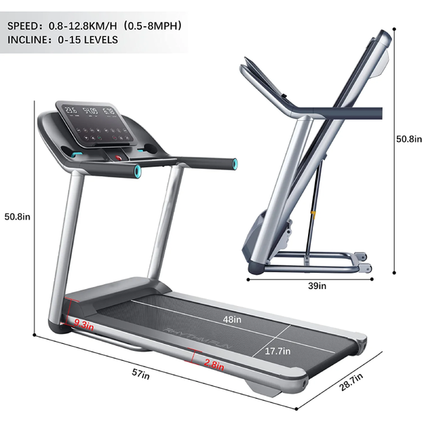 adjustable incline treadmill