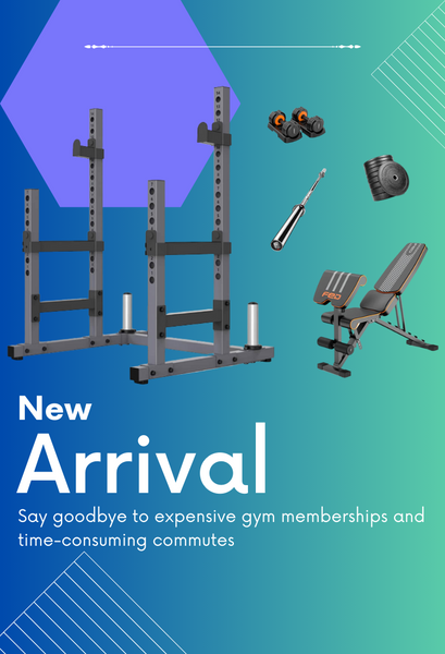 Ultimate Fitness Combo