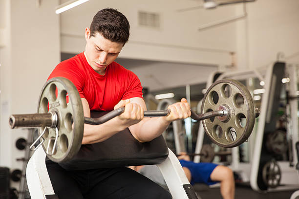 From Ordinary to Extraordinary: The Journey of Preacher Curls-Trainnox