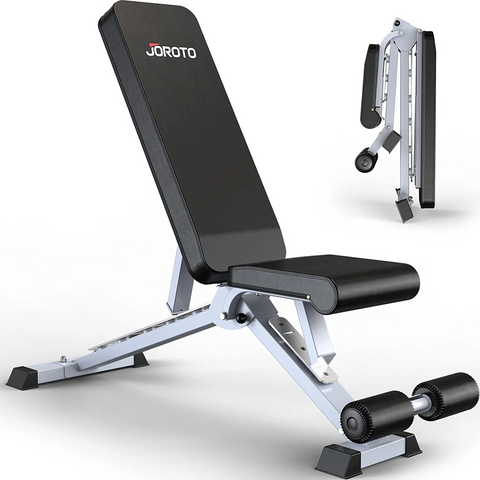 joroto weight bench