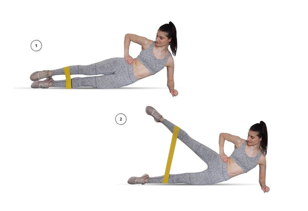Side-Lying Leg Raises