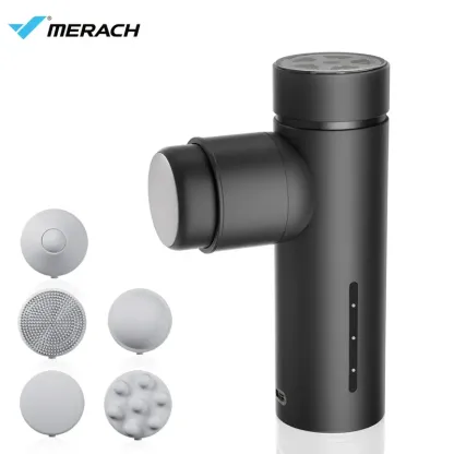 Portable Hand-Held Muscle Massage Gun