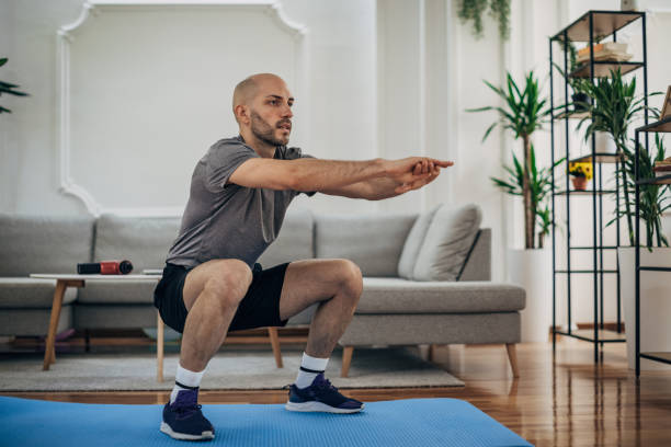 Body Weight Squats