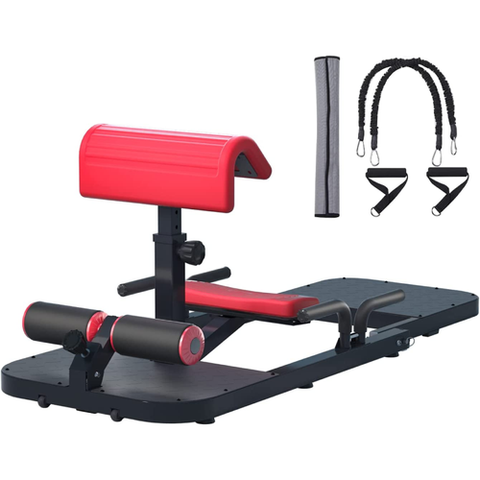 Deep Sissy Squat Machine