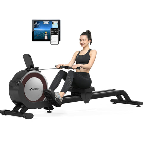 best magnetic rowing machine