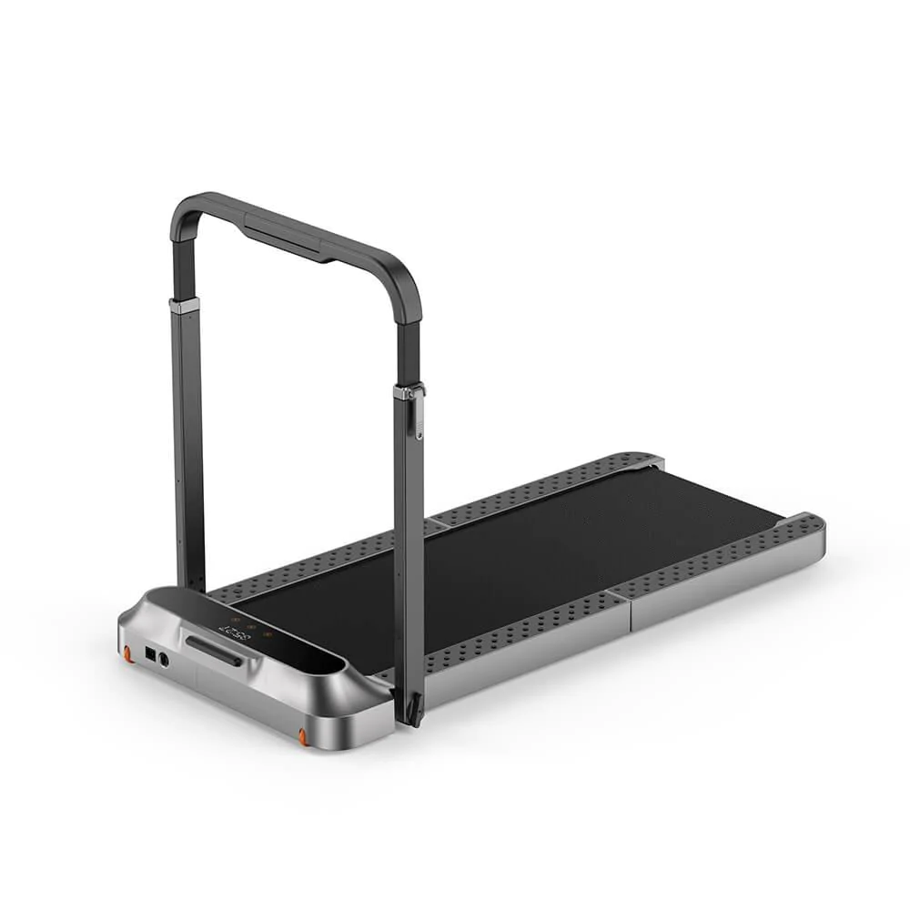 Under Desk Running and Walking Folding Easy Assembly Treadmill R2 0.3-6.2MPH, Postpartum Use is also Very Safe-Trainnox