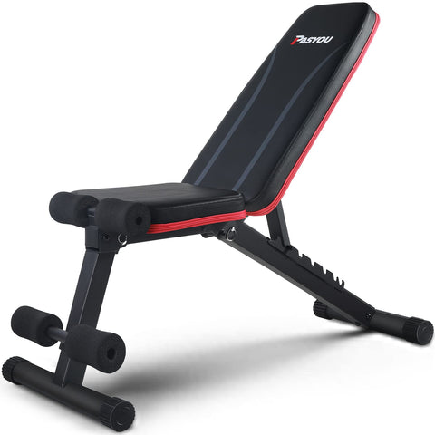 back exercise bench