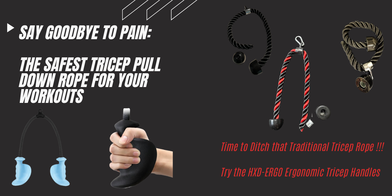 tricep rope