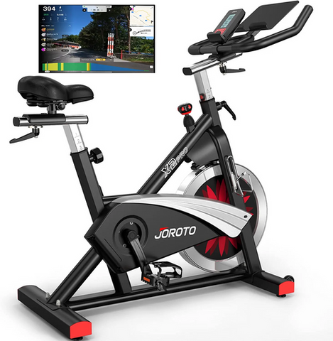indoor cycling bike