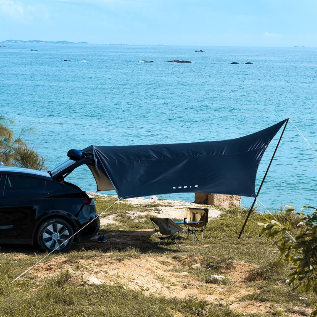 ShadowCase A1 Vacuum Adsorption Portable Vehicle Awning 