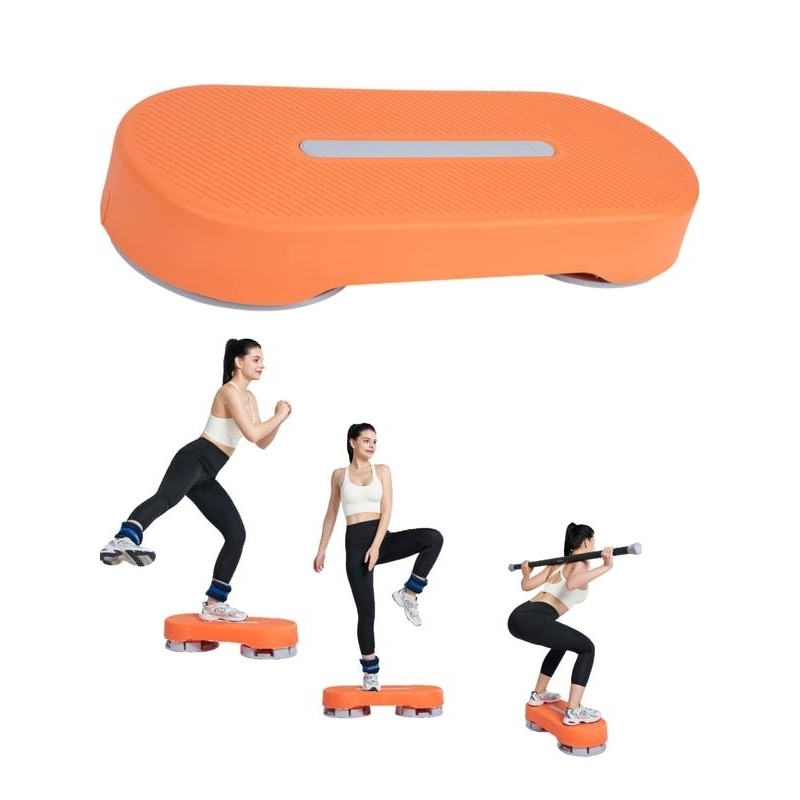 HXD-ERGO Adjustable Fitness Aerobic Step Platform