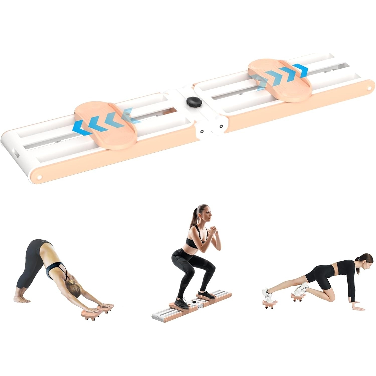 FitinONE Multifunctional Abdominal Trainer