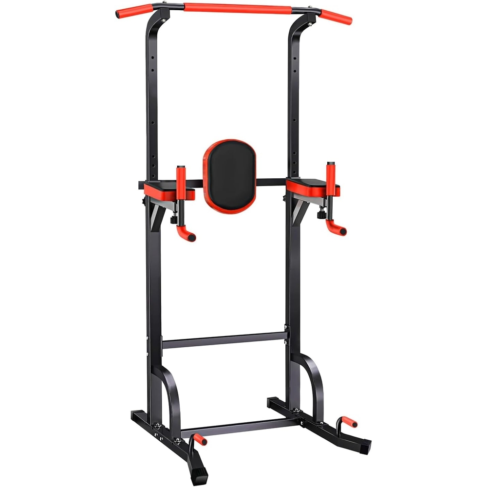 PRE SALE -JUTURNA Sturdy Power Tower Dip Station Pull Up Bar 1100LBs