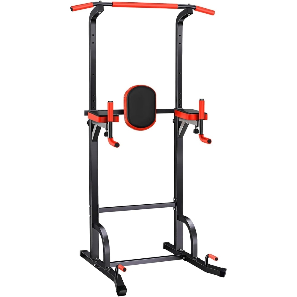 PRE SALE -JUTURNA Sturdy Power Tower Dip Station Pull Up Bar 1100LBs