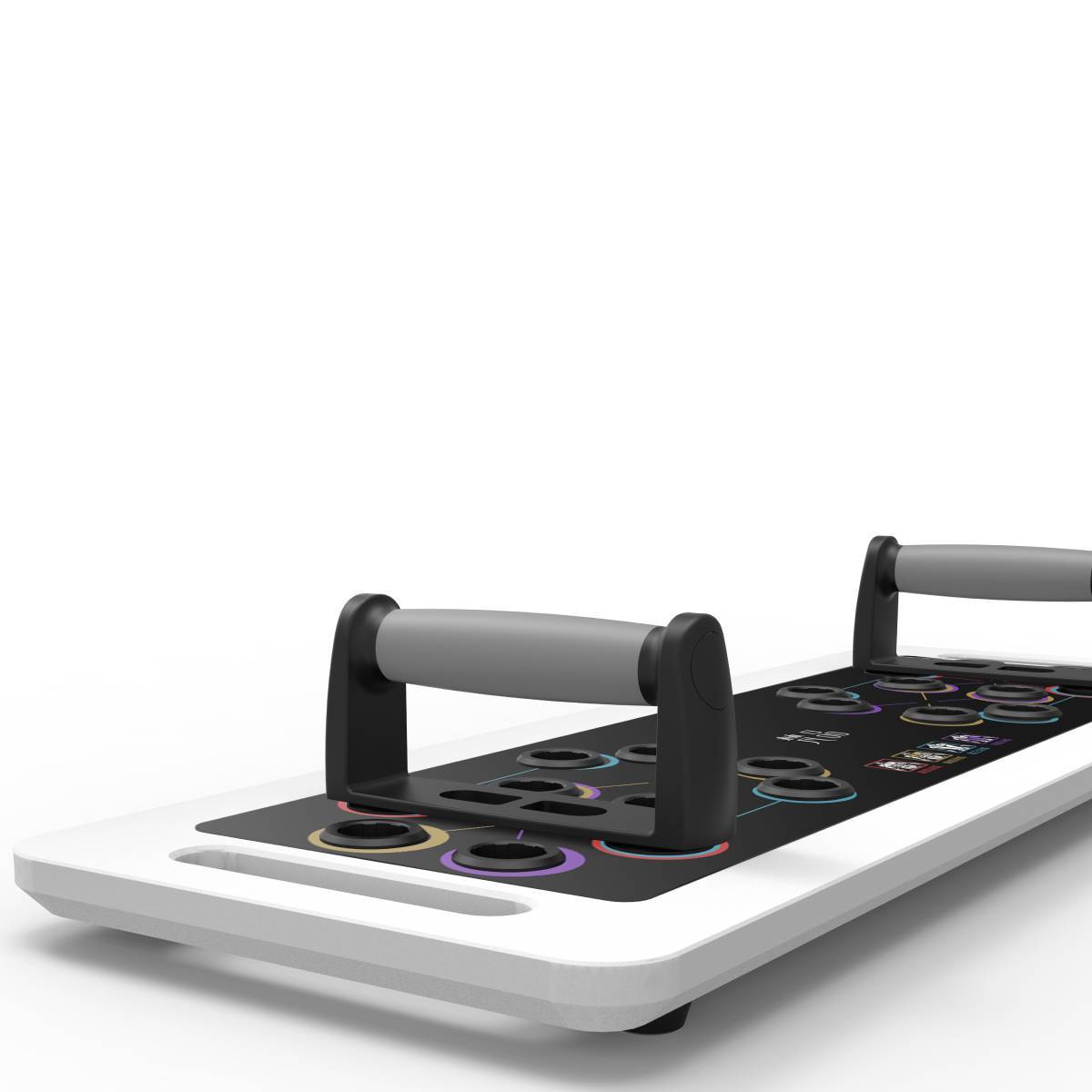 Multi-functions Push-up Plate, Break Convention & Scientific Fitness-Trainnox