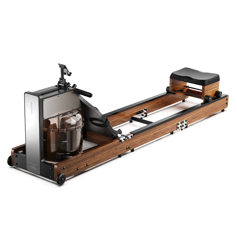 Kingsmith Water Rowing Machine Smart Wood Foldable