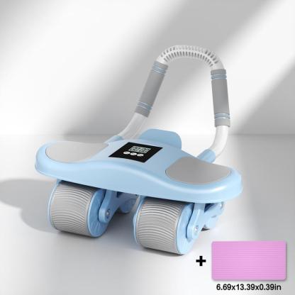 HXD-ERGO -Ab Wheel Flat Support Belly Roll