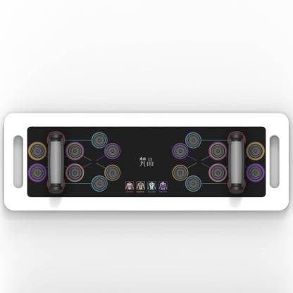 Multi-functions Push-up Plate, Break Convention & Scientific Fitness-Trainnox
