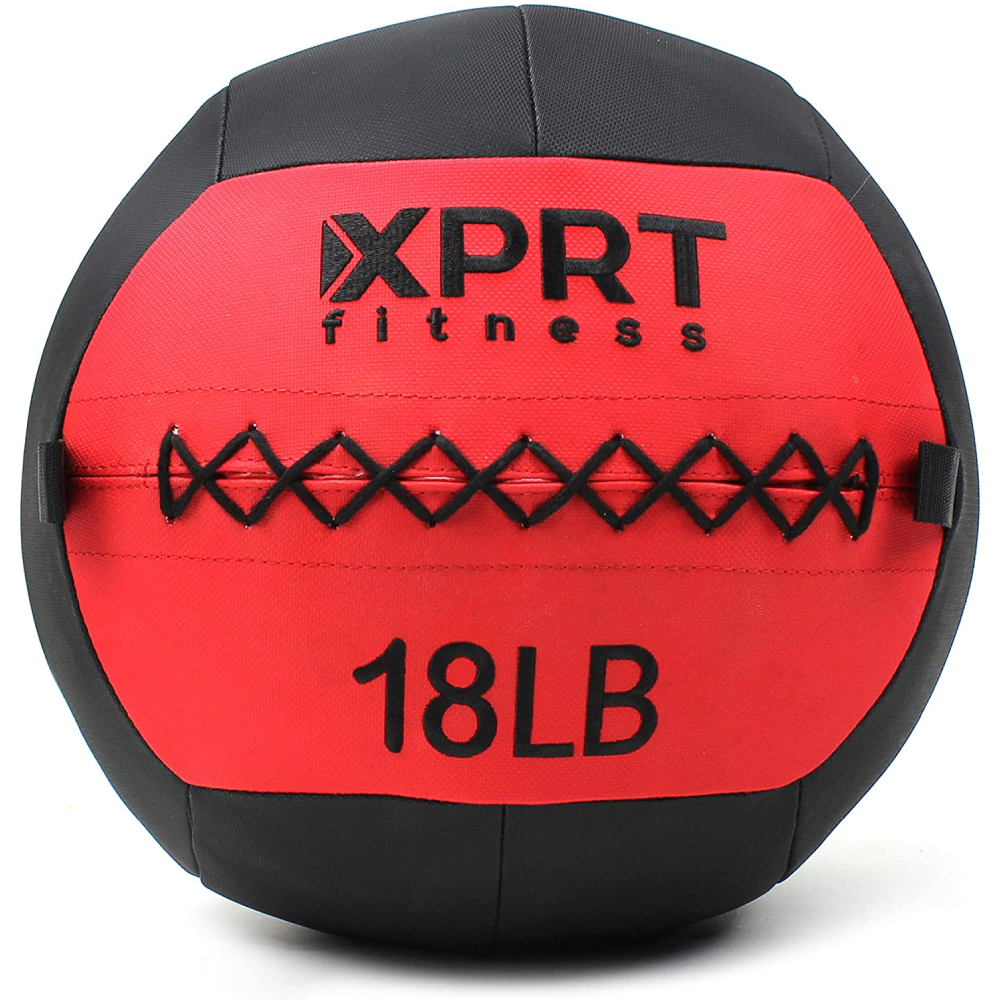 Soft Wall/Medicine Ball Core Strength and Conditioning Muscle Building Core Exercise-Trainnox