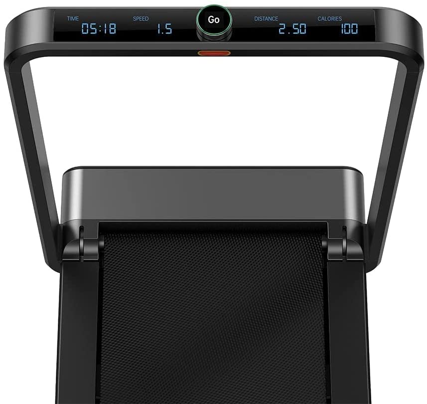 Foldable WalkingPad X21 Easy Assembly Smart Double Walking and Running Machine Support NFC LED Display, Postpartum Use is also Very Safe-Trainnox