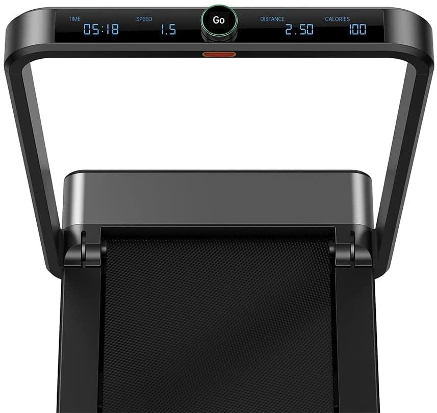 Foldable WalkingPad X21 Easy Assembly Smart Double Walking and Running Machine Support NFC LED Display, Postpartum Use is also Very Safe-Trainnox