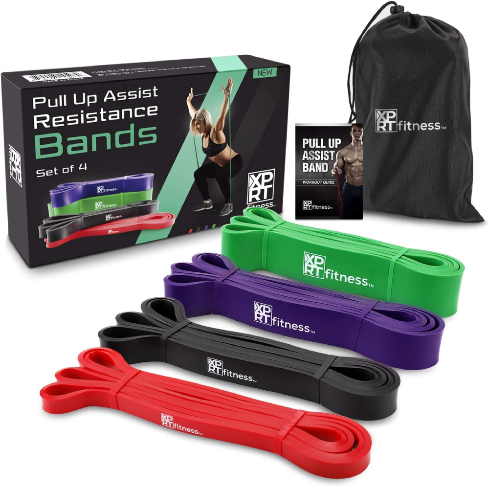 resistance bands workout