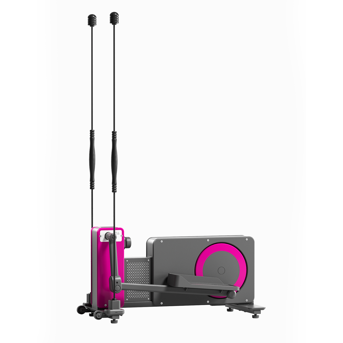 [Exclusive Sales in The U.S.] V-EL Installation-Free Spacewalk Elliptical Machine, Buy one Get A Multi-functions Push-up Plate, Postpartum Use is also Very Safe-Trainnox