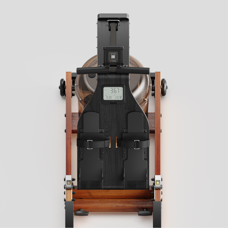 Smart Foldable Rowing Machine with APP Kingsmith WR1F, Postpartum Use is also Very Safe-Trainnox