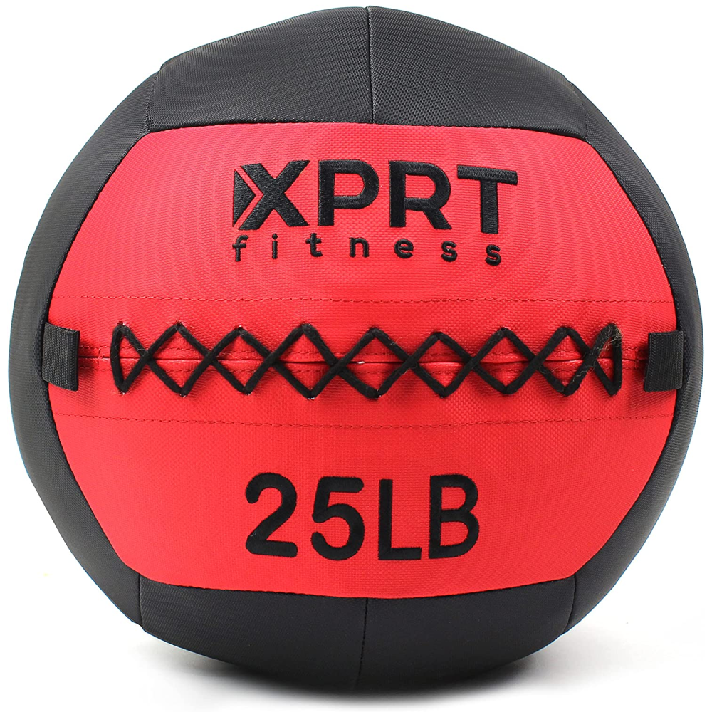 Soft Wall/Medicine Ball Core Strength and Conditioning Muscle Building Core Exercise-Trainnox