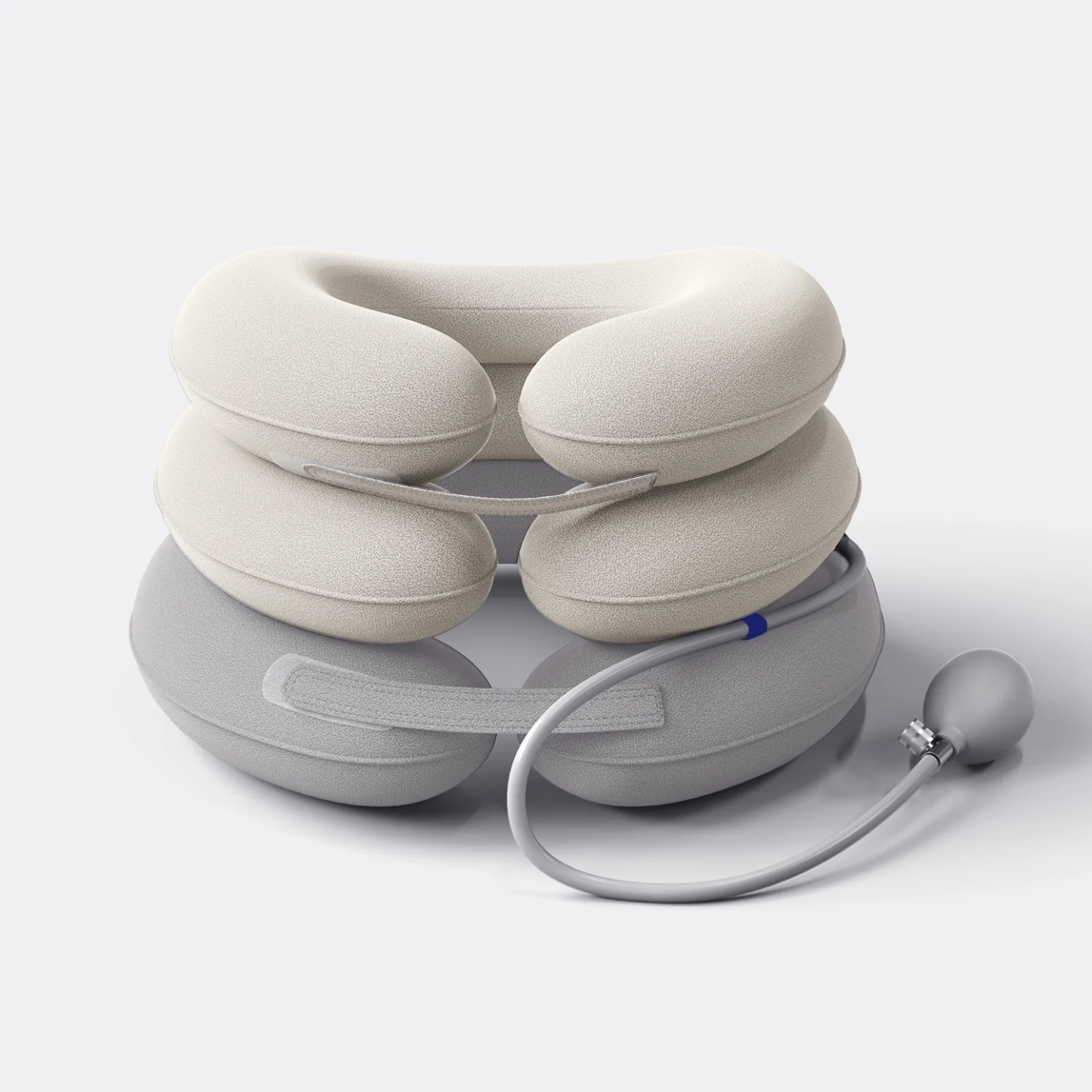 MOENMEDIC Inflatable Cervical Traction device with Head Support