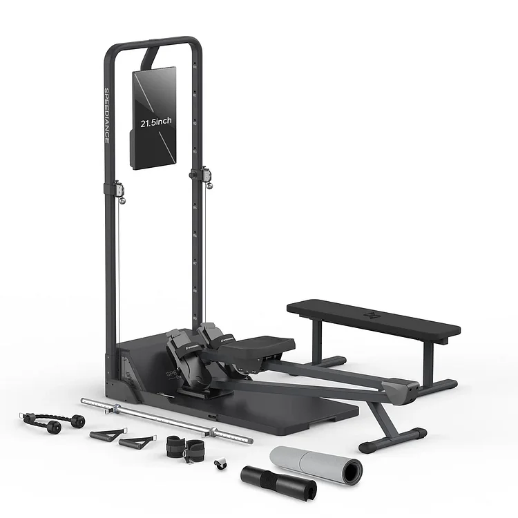 All-in-One Smart Home Gym-Trainnox