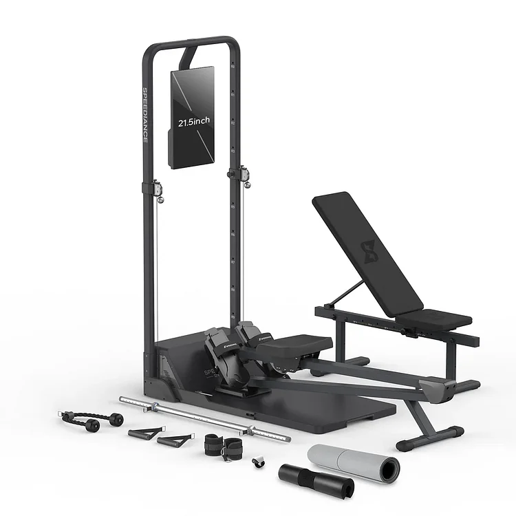 speediance gym monster