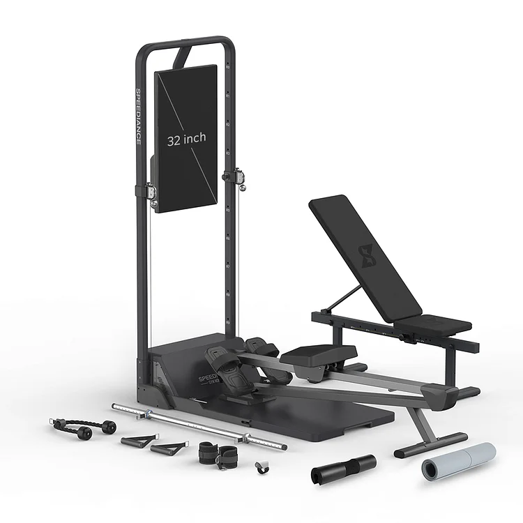 All-in-One Smart Home Gym-Trainnox
