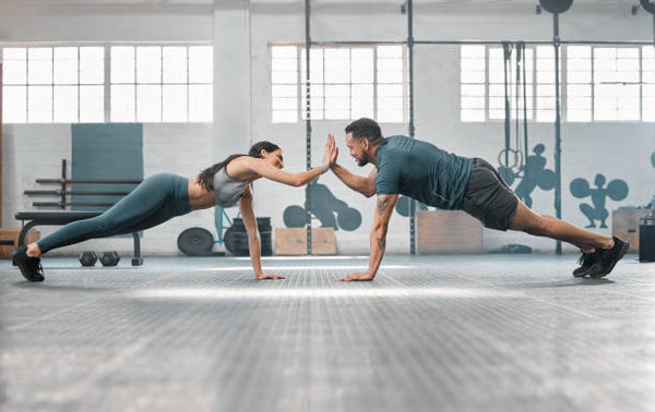 workout at home