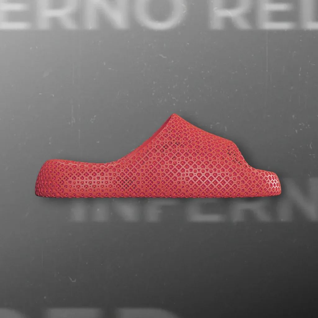STARAY 3D-Printed Shoes- ASCEND SLIDE