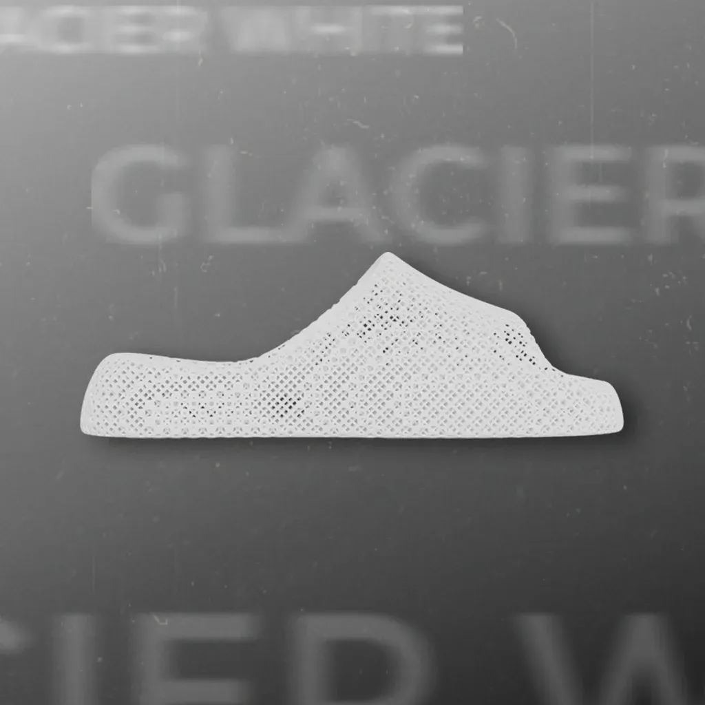 STARAY 3D-Printed Shoes- ASCEND SLIDE