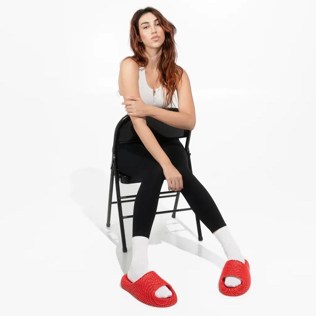 STARAY 3D-Printed Shoes- ASCEND SLIDE