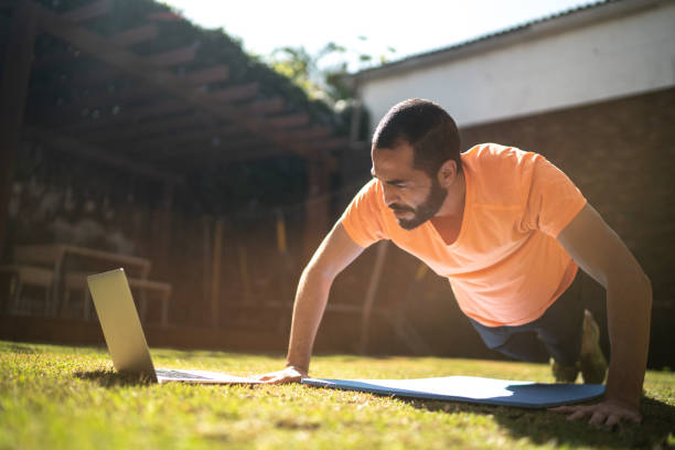 Standard Push-Ups