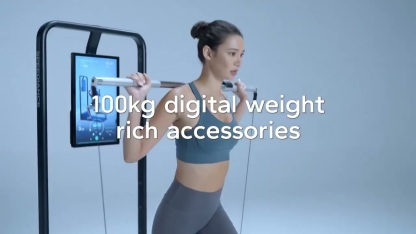 All-in-One Smart Home Gym
